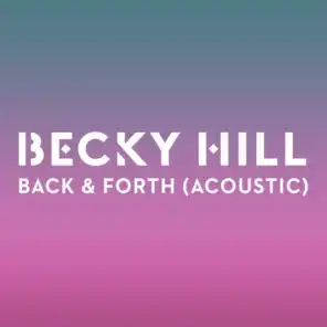Back And Forth (Acoustic)