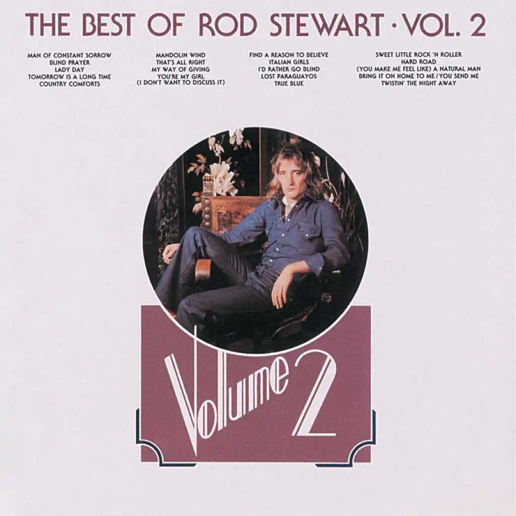 The Best Of Rod Stewart (Vol.2)