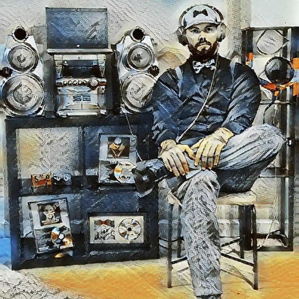 The Making of Dapper Dan: A Dapumentary