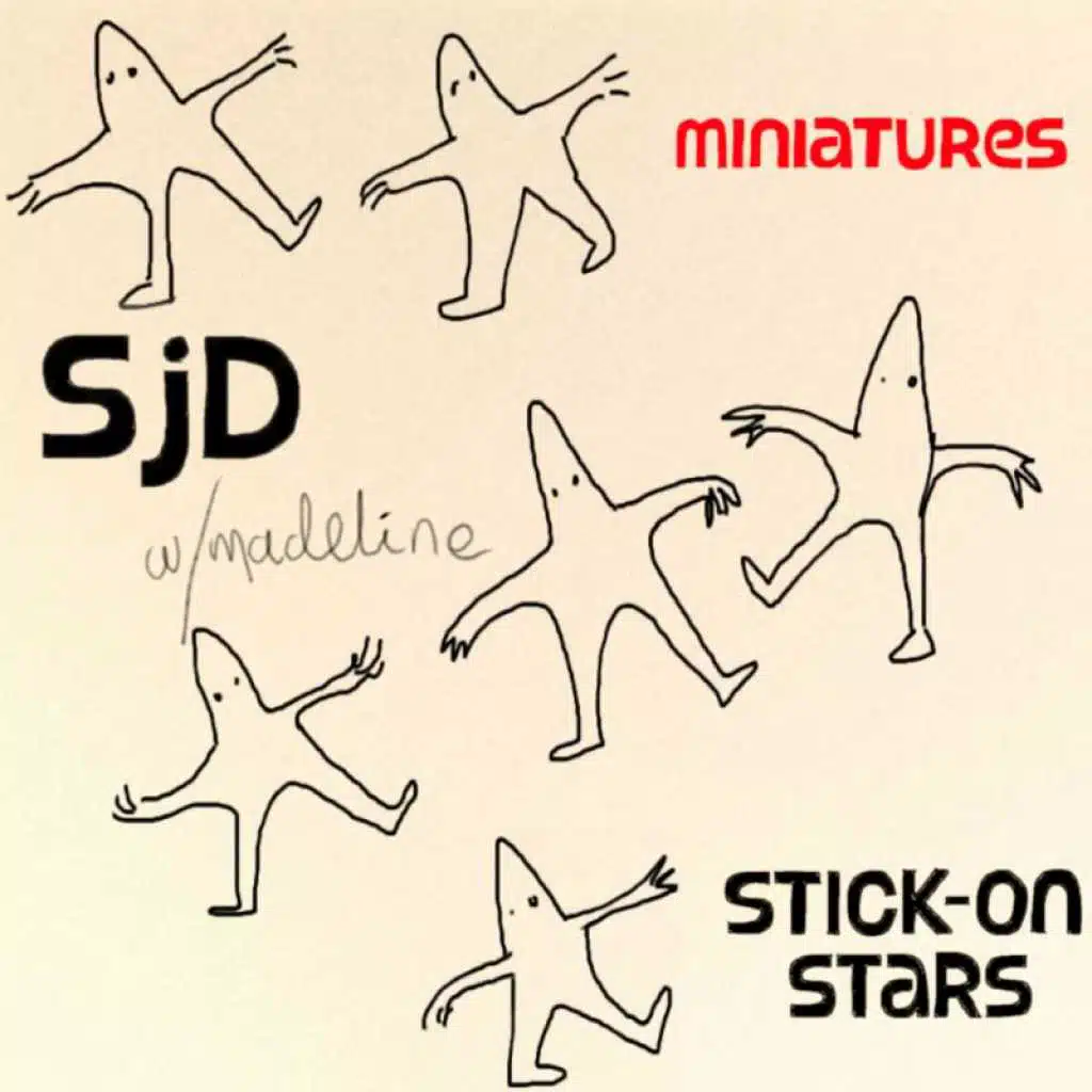 stick-on stars (feat. Madeline)