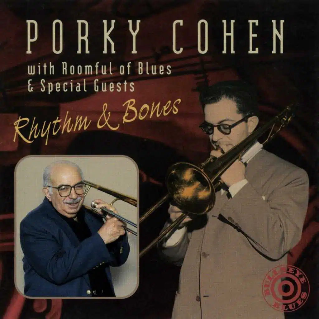 Rhythm & Bones (feat. Roomful Of Blues)