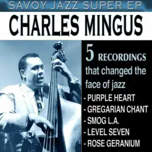 Savoy Jazz Super EP: Charles Mingus