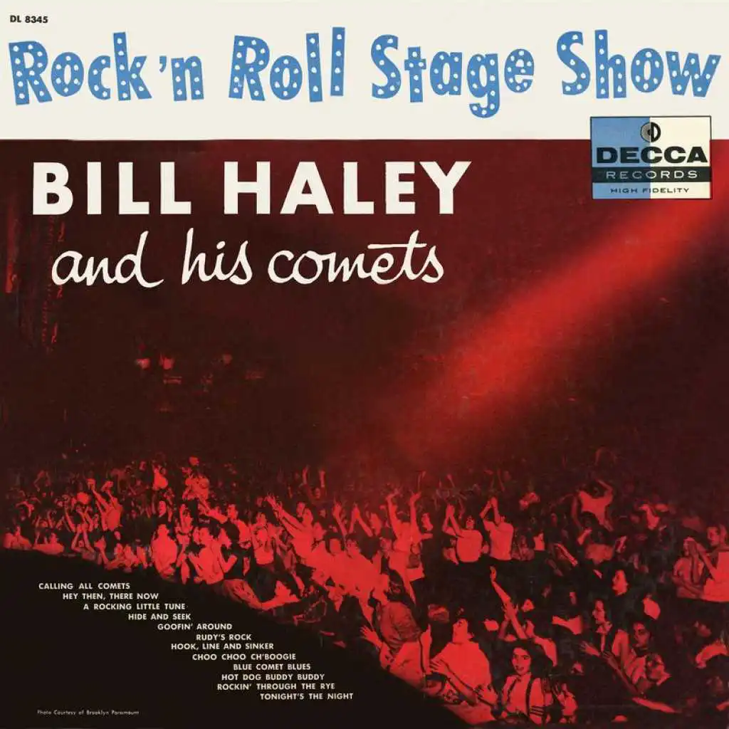 Rock'n Roll Stage Show