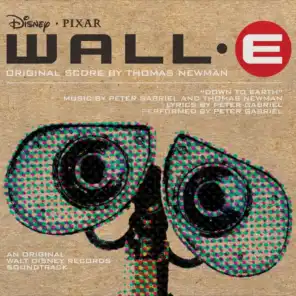 WALL-E (Original Motion Picture Soundtrack)