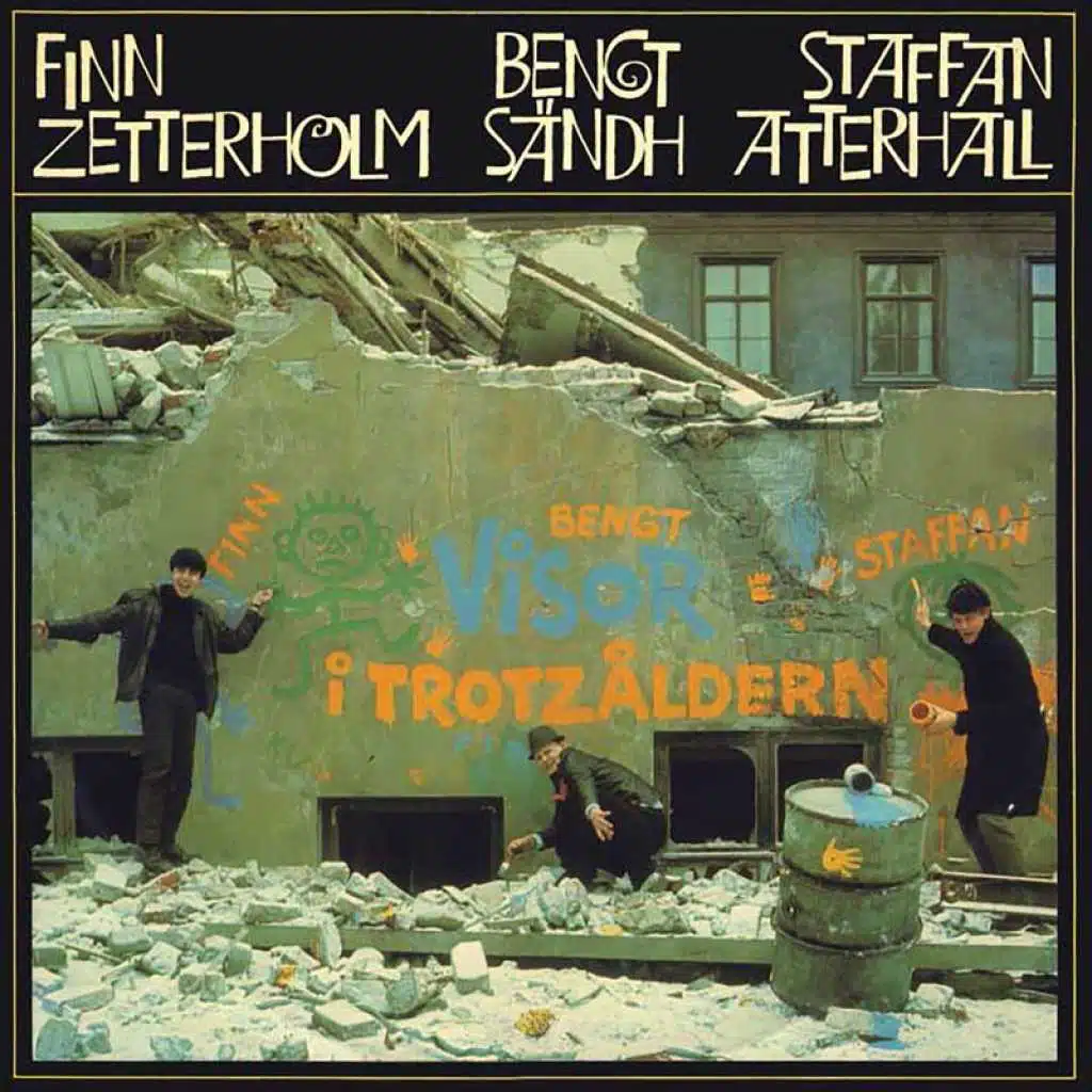 Visor i Trotzåldern