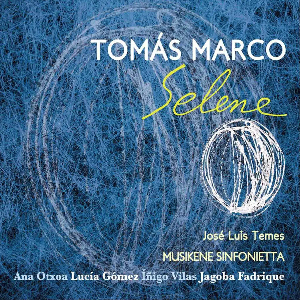 Tomás Marco Aragón: Selene & Pulsar