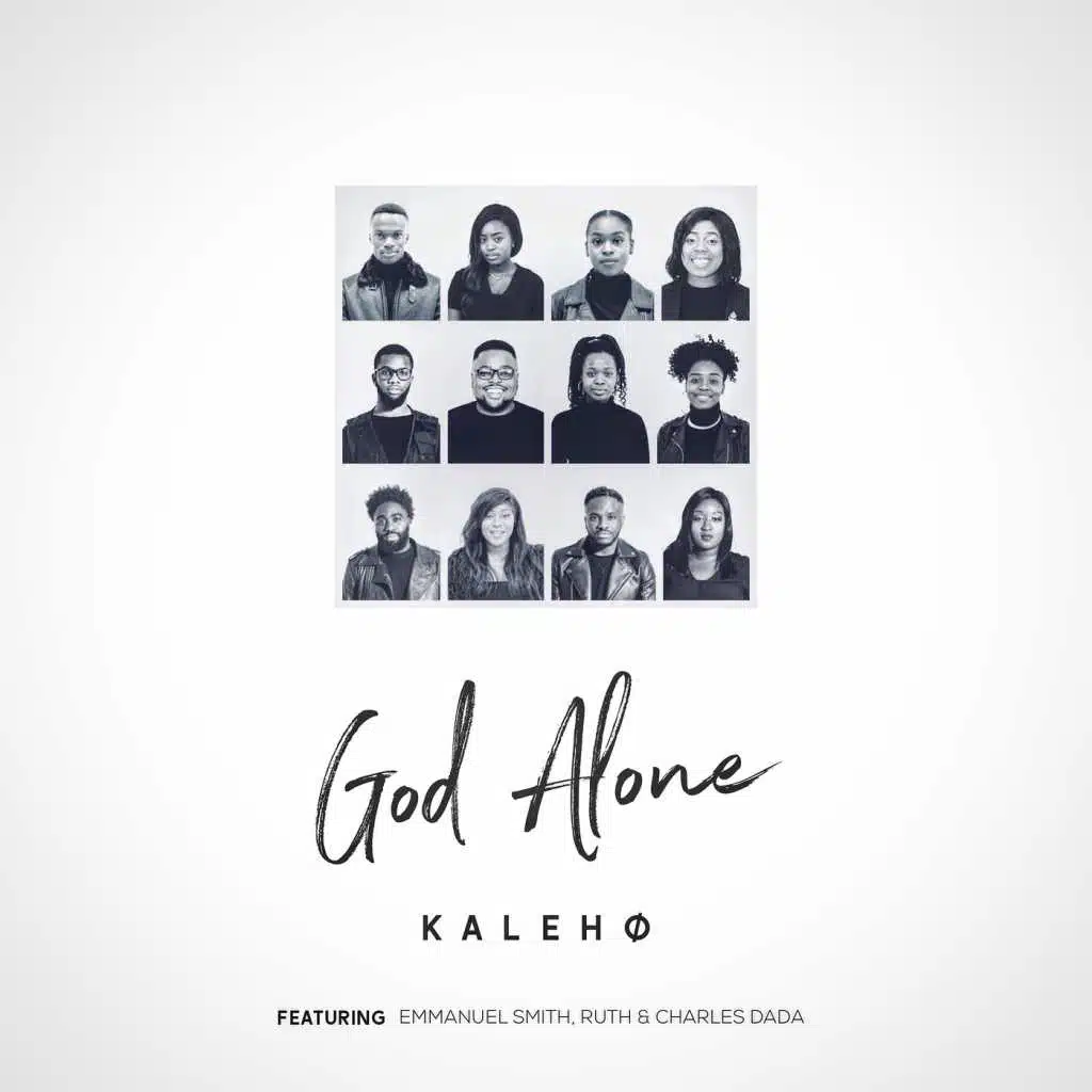 God Alone (feat. Emmanuel Smith, Ruth & Charles Dada)