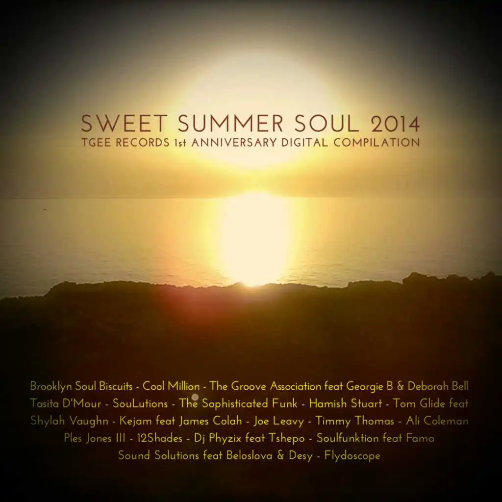 Soul Life (feat. Shylah Vaughn) (Tom Glide Sweet Summer Warm Up Dub)