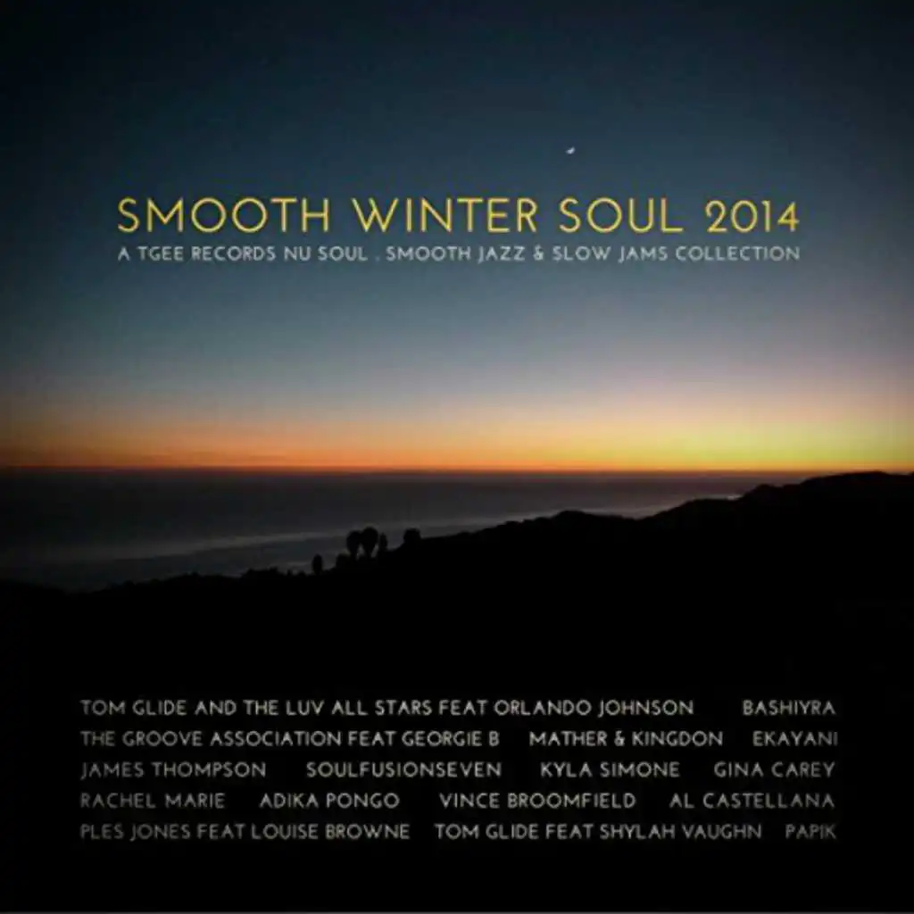 Soul Life (feat. Shylah Vaughn) (Smooth Winter Slow Jam Version)