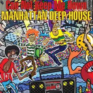 Can Not Keep Me Down (North Light Mix) [feat. Kanosa]