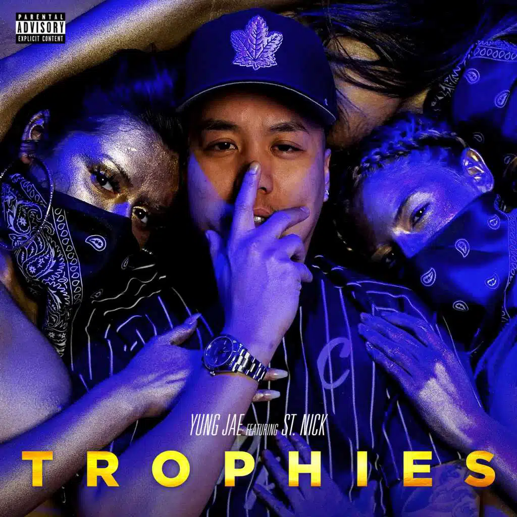Trophies (feat. St. Nick)