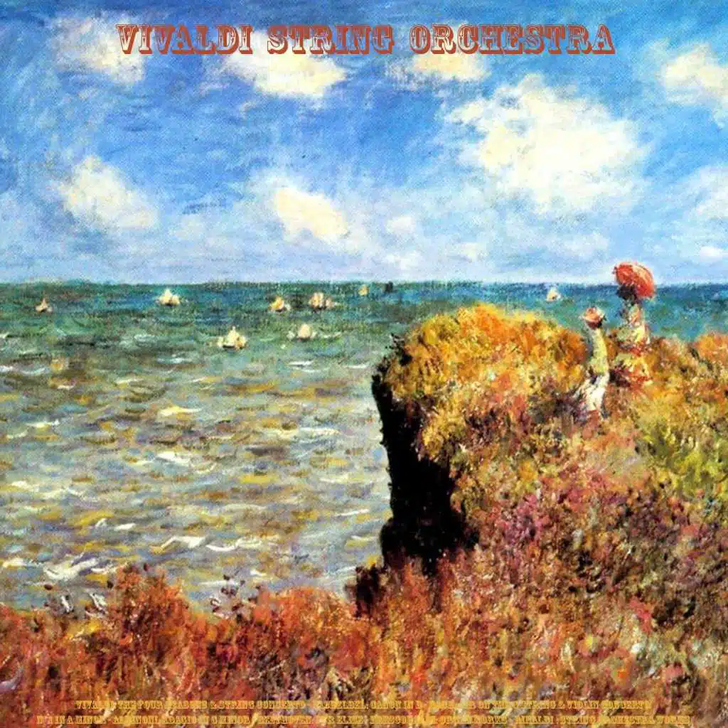 Vivaldi String Orchestra & Walter Rinaldi