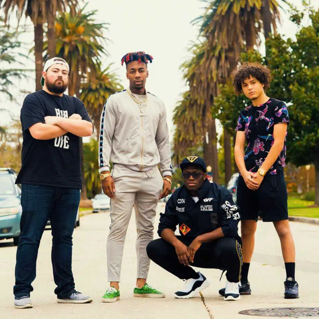 Unforgivable (feat. Jallow, Dax & Crypt)