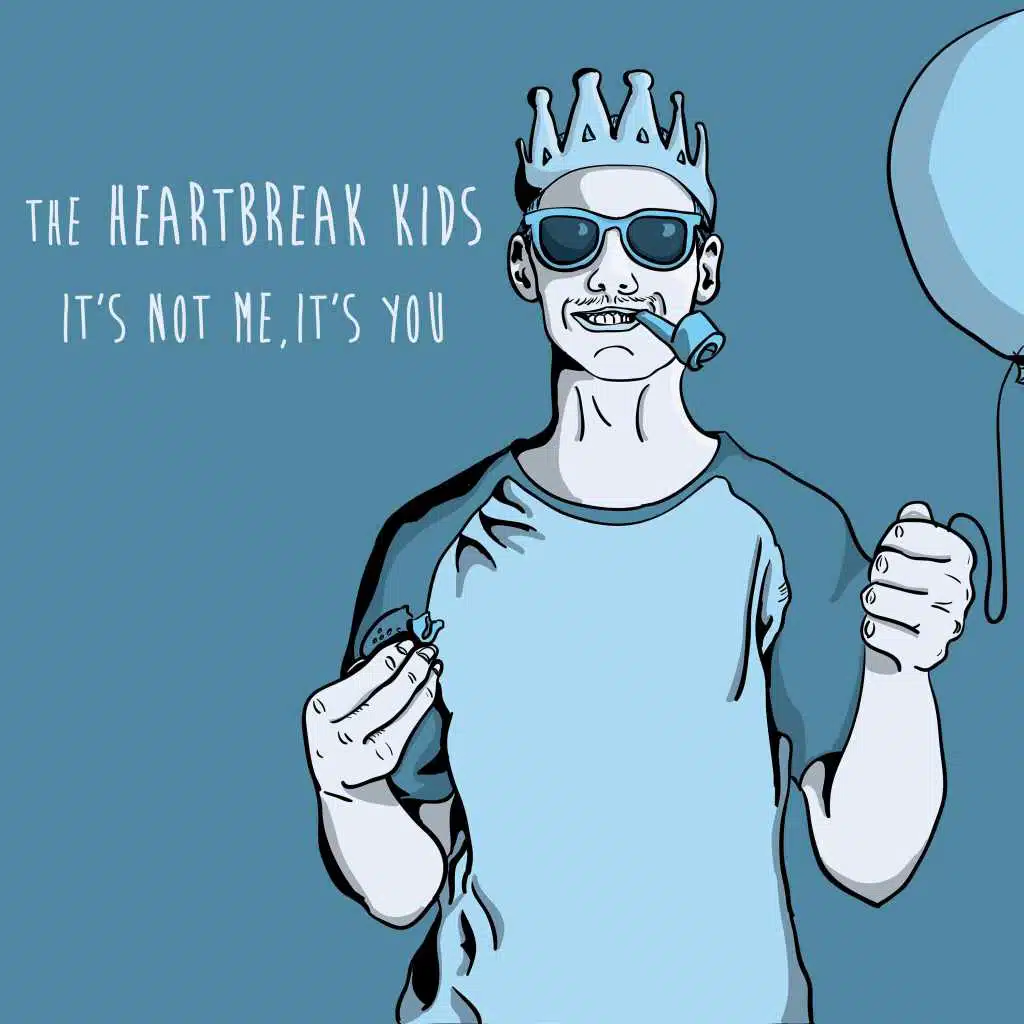 It's Not Me, It's You