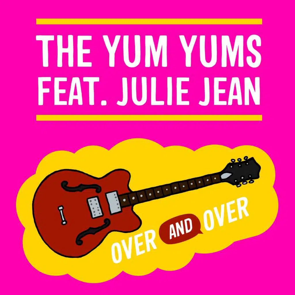Over and Over (feat. Julie Jean)