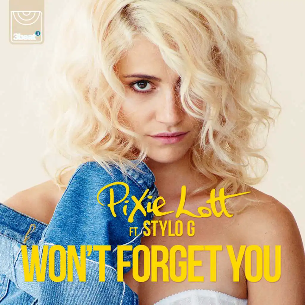 Won't Forget You (feat. Stylo G)