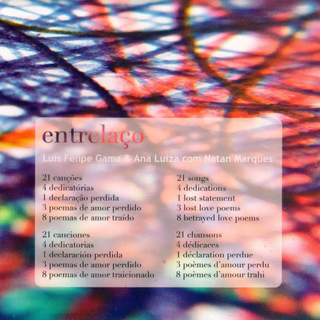 Entrelaço (feat. Natan Marques)