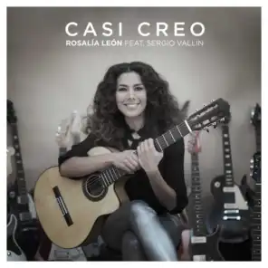 Casi Creo (feat. Sergio Vallín)