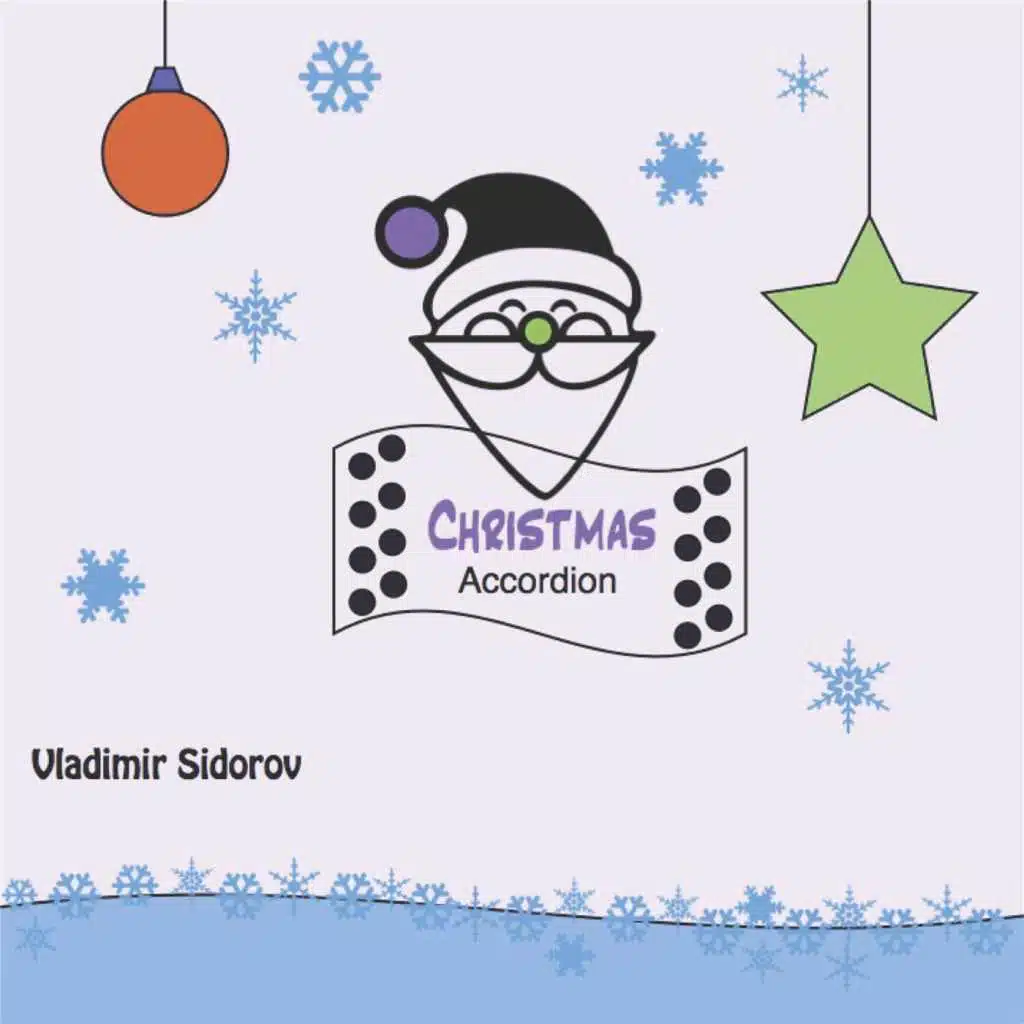 Christmas Accordion