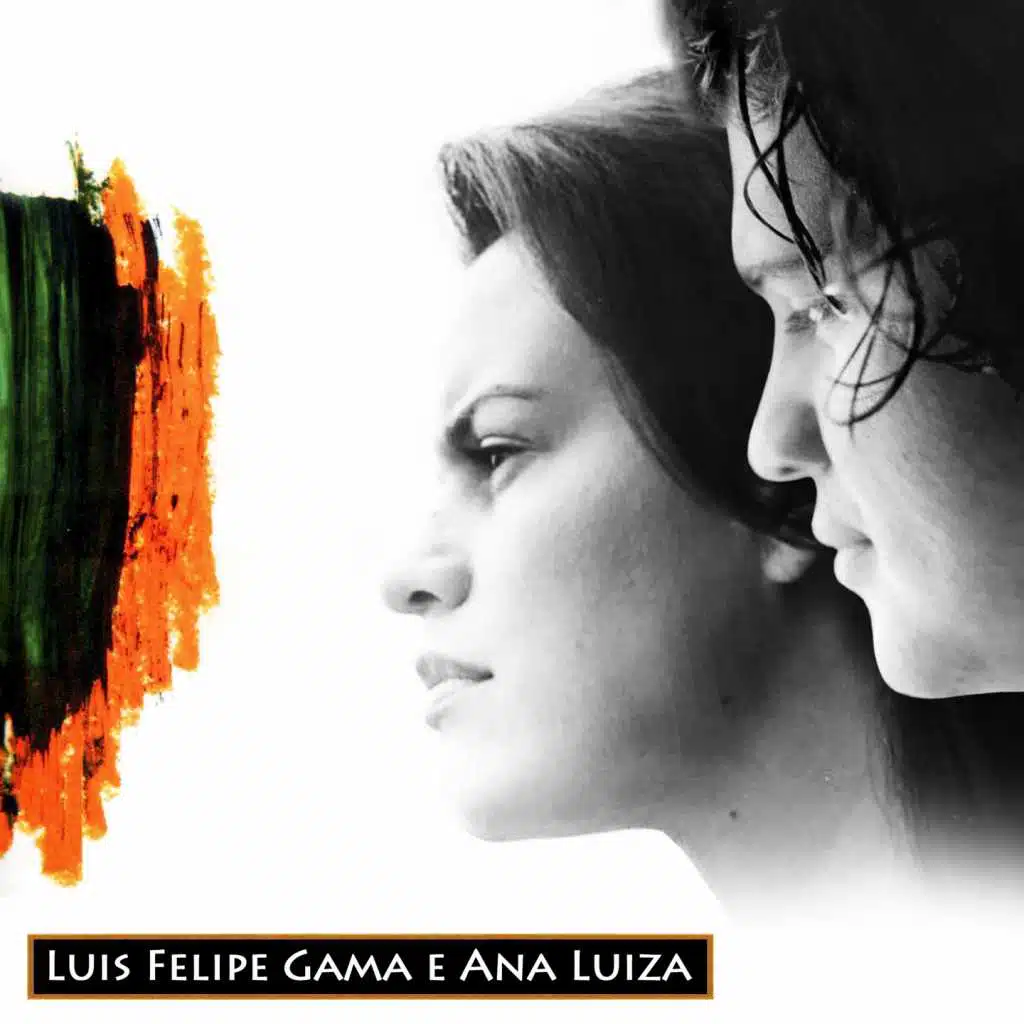 Luis Felipe Gama e Ana Luiza