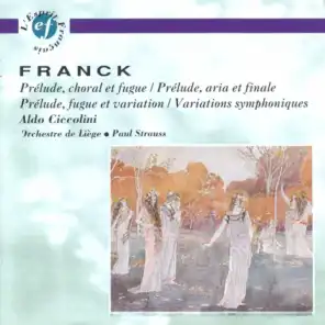 Franck - Oeuvres Pour Piano
