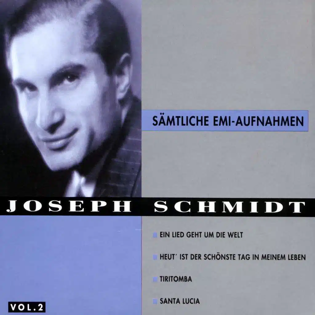 "Heut' ist der schönste Tag in meinem Leben" (Lied aus dem Film "Heut' ist der schönste Tag in meinem Leben")