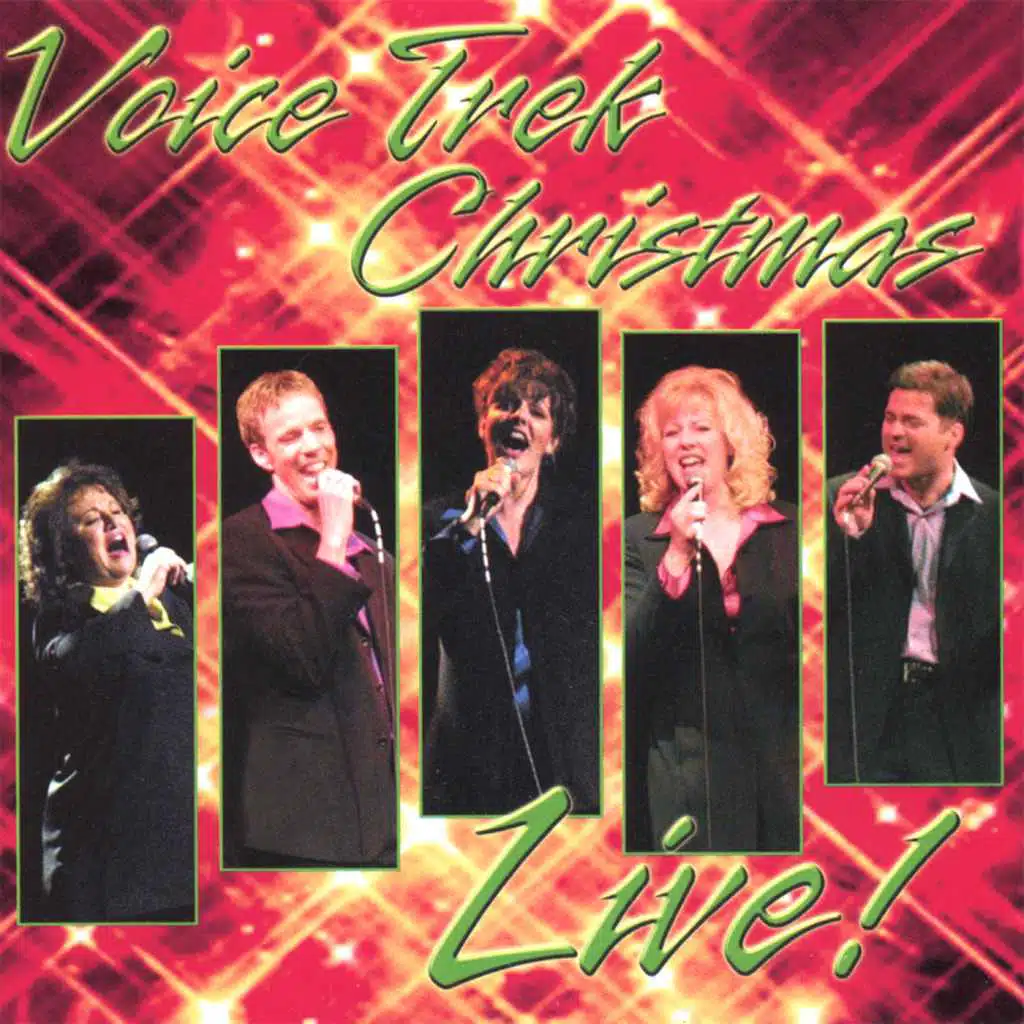 Voice Trek Christmas Live