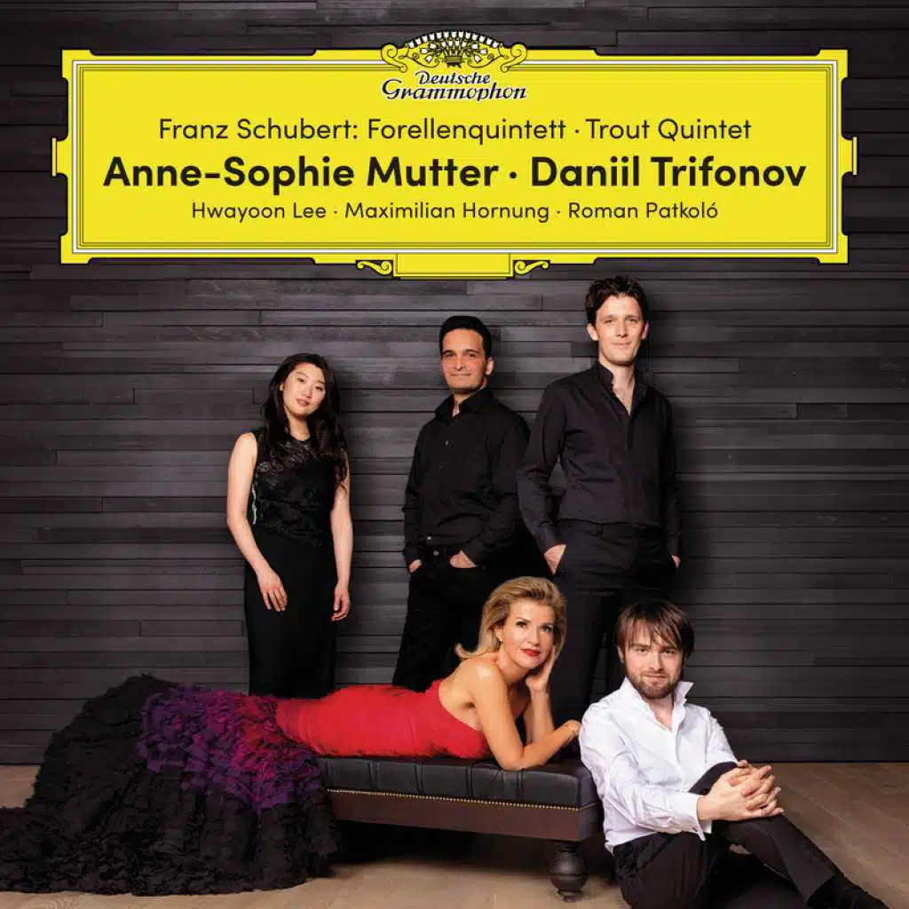 Anne-Sophie Mutter & Daniil Trifonov