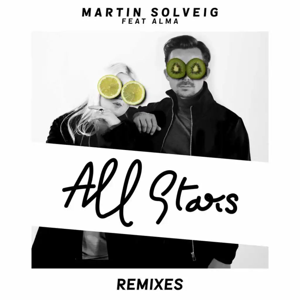 All Stars (Creange Remix) [feat. ALMA]
