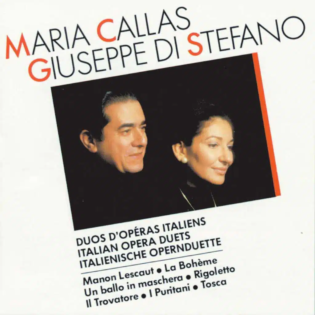 Italian Opera Duets