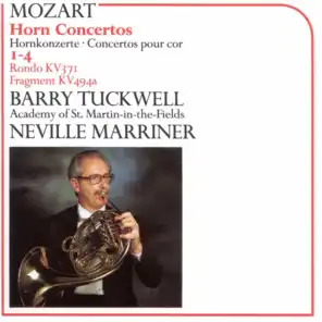 Mozart: Horn Concertos Nos. 1 - 4