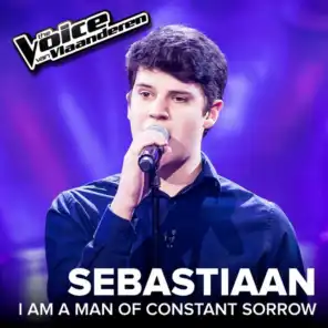 I'm A Man Of Constant Sorrow (The Voice Van Vlaanderen 2017 / Live)