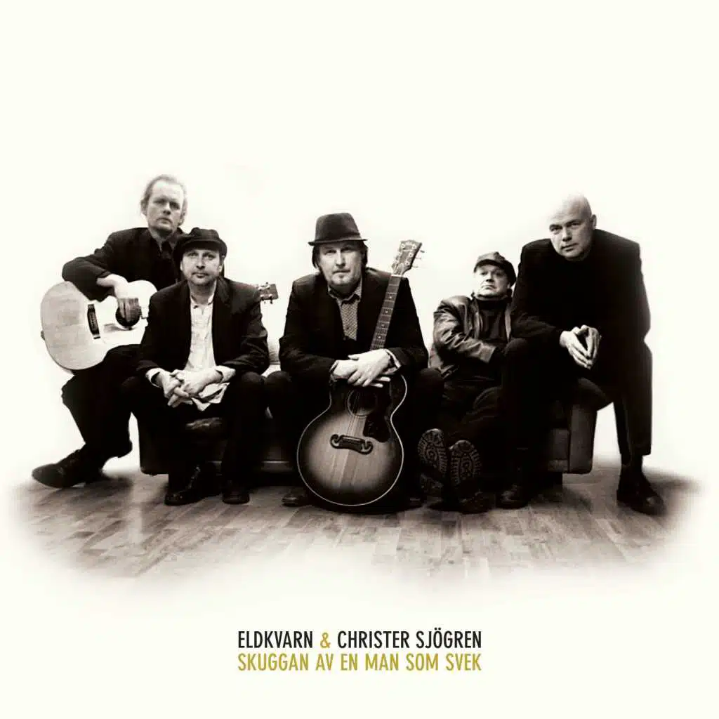 Eldkvarn, Christer Sjögren