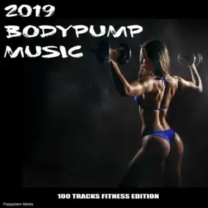 2019 Bodypump Music: 100 Tracks Fitness Edition
