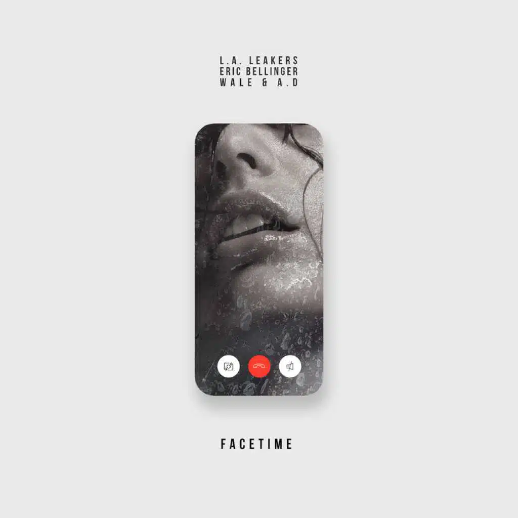 Facetime (feat. Eric Bellinger, Wale & AD)
