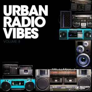 Urban Radio Vibes, Vol. 8