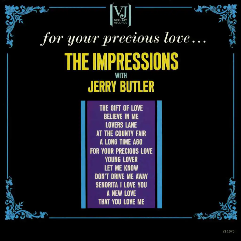 For Your Precious Love... (feat. Jerry Butler)