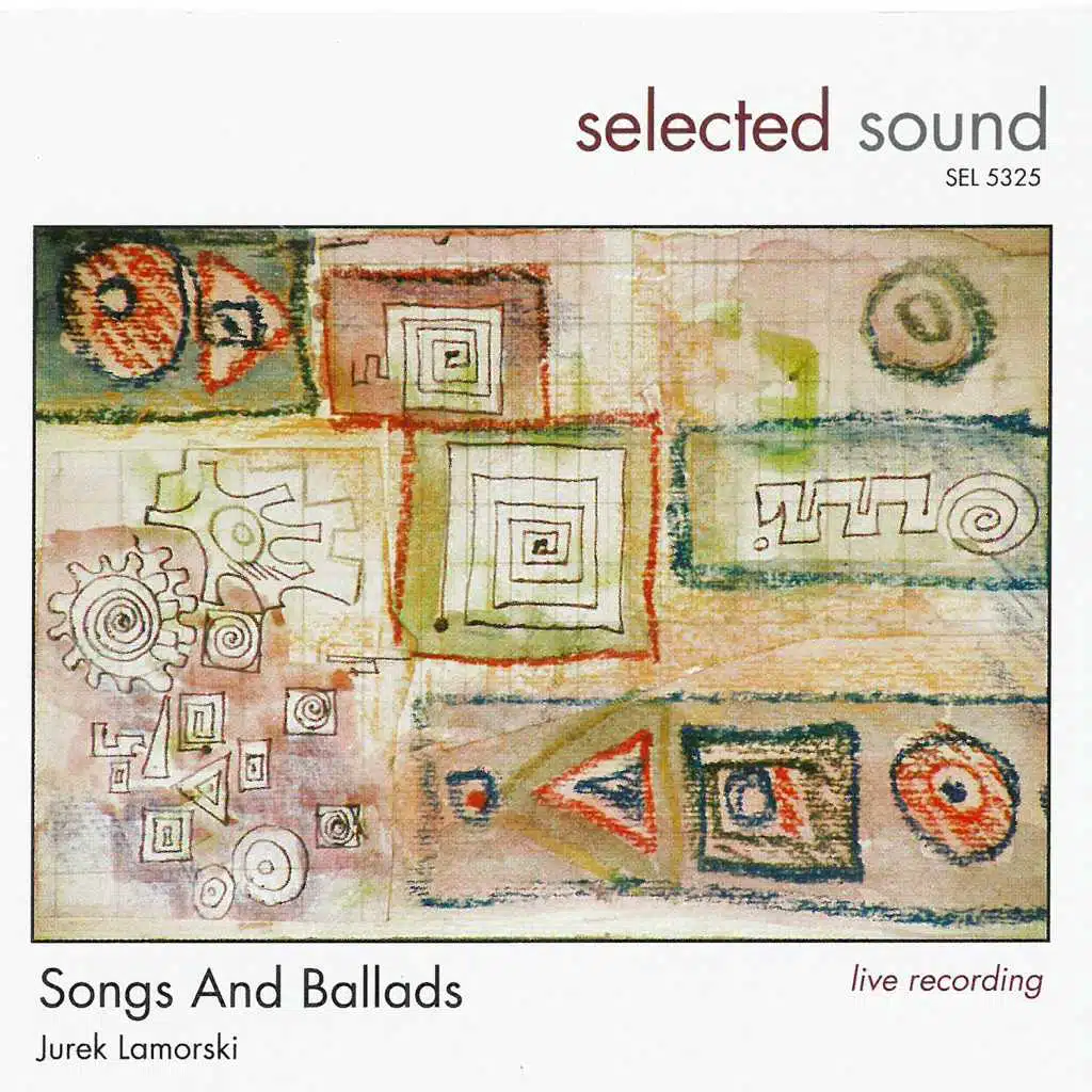 Songs and Ballads