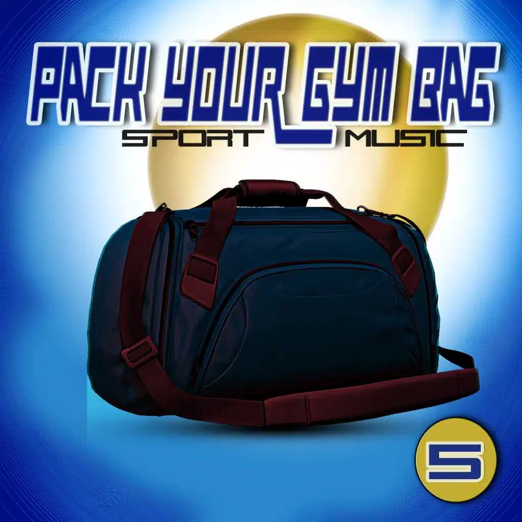 Pack Your Gym Bag Sport Music 5