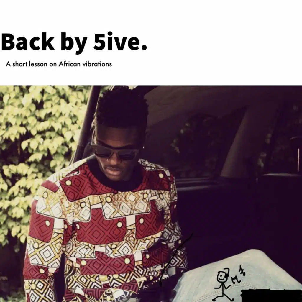 Back by 5ive