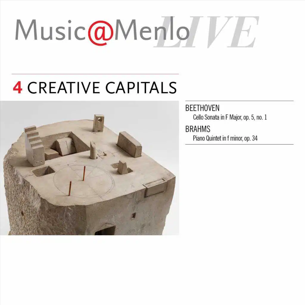 Music@Menlo Live: Creative Capitals, Vol. 4