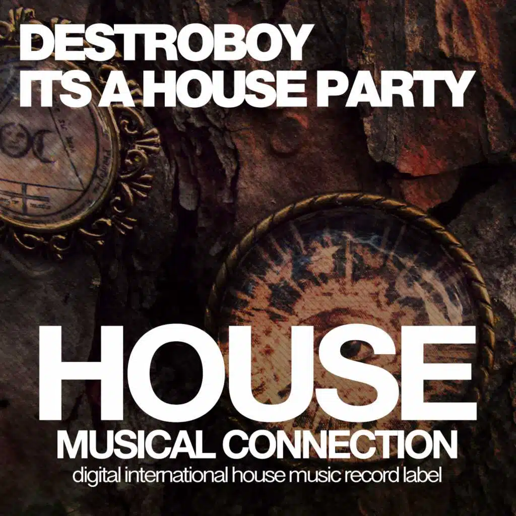 Its A House Party (Dub Mix)