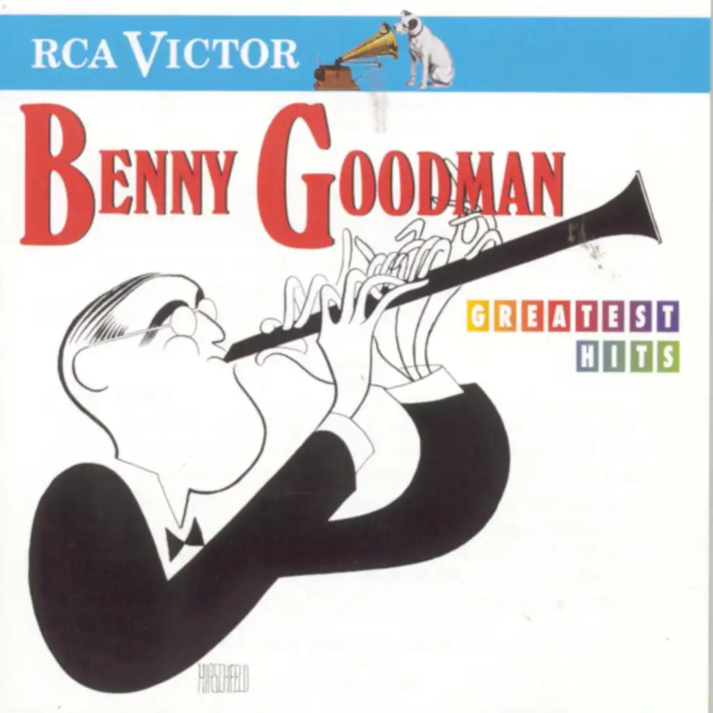 Benny Goodman and His Orchestra & Helen Ward