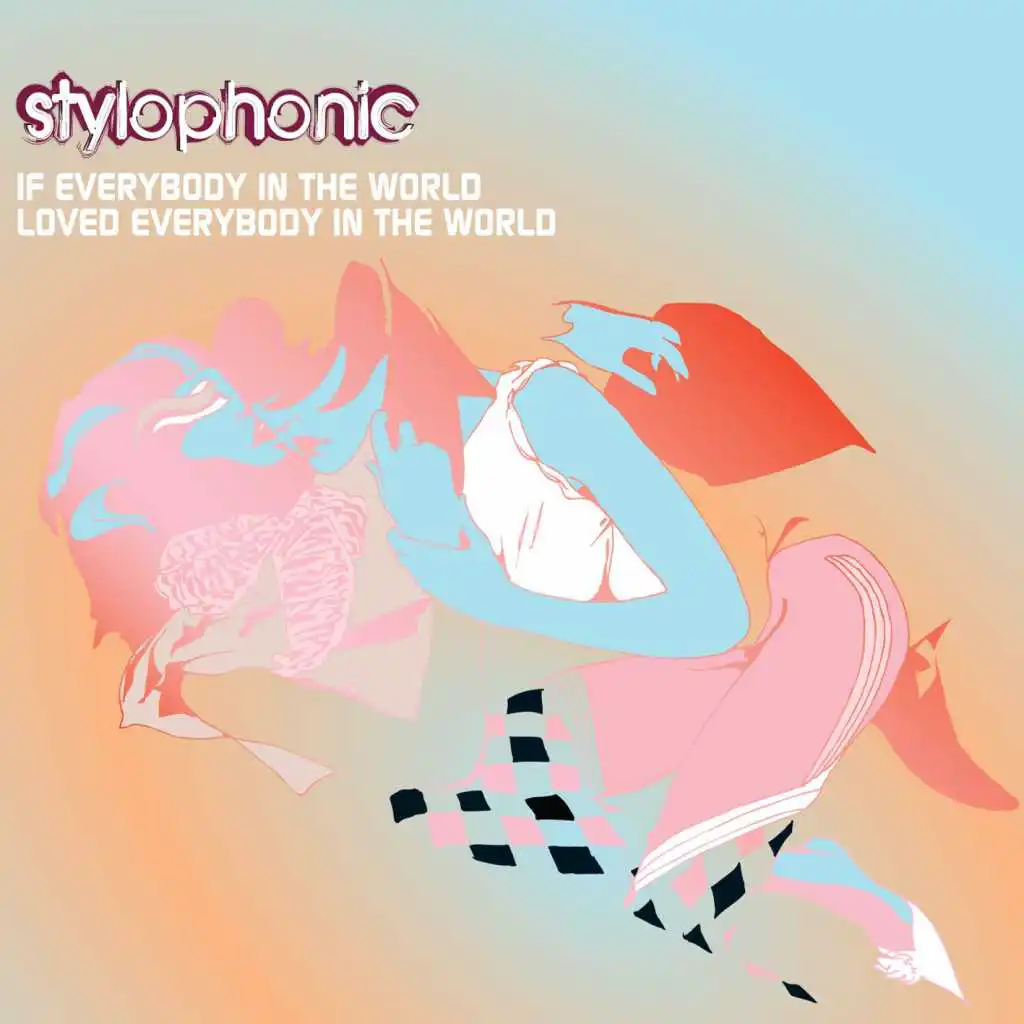 If Everybody in the World Loved Everybody in the World (D-Wynn & KMS Deep Soul Mix) [feat. Kevin Saunderson]