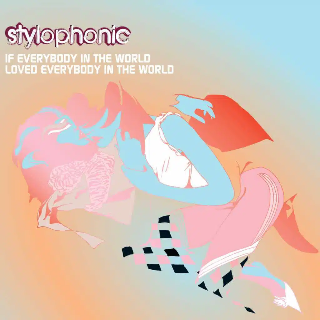 If Everybody in the World Loved Everybody in the World (D-Wynn & KMS Deep Soul Mix) [feat. Kevin Saunderson]