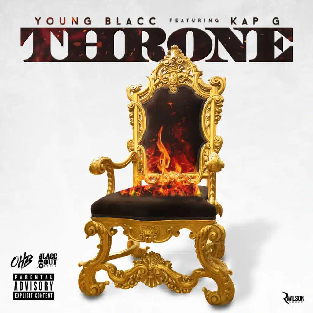 Throne (feat. Kap G)