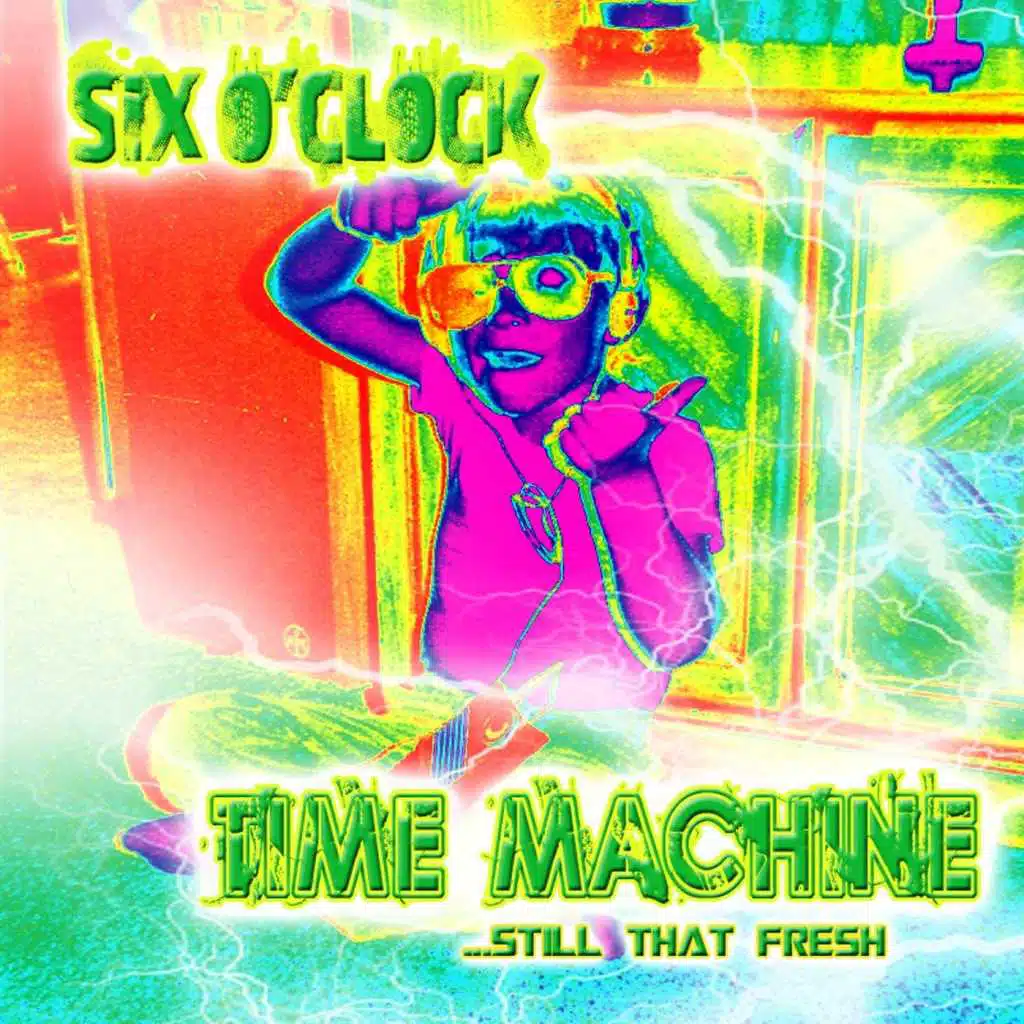 Time Machine: Still That Fresh