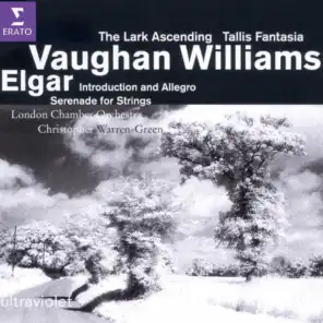 Elgar/Vaughan Williams - String Music