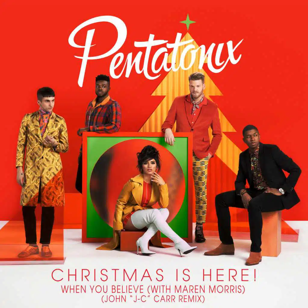 Pentatonix & Maren Morris