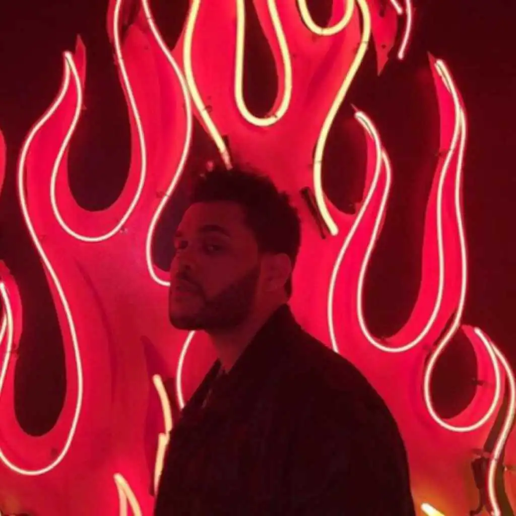 The weeknd